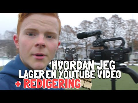 Video: Hvordan redigerer jeg en lagret video?