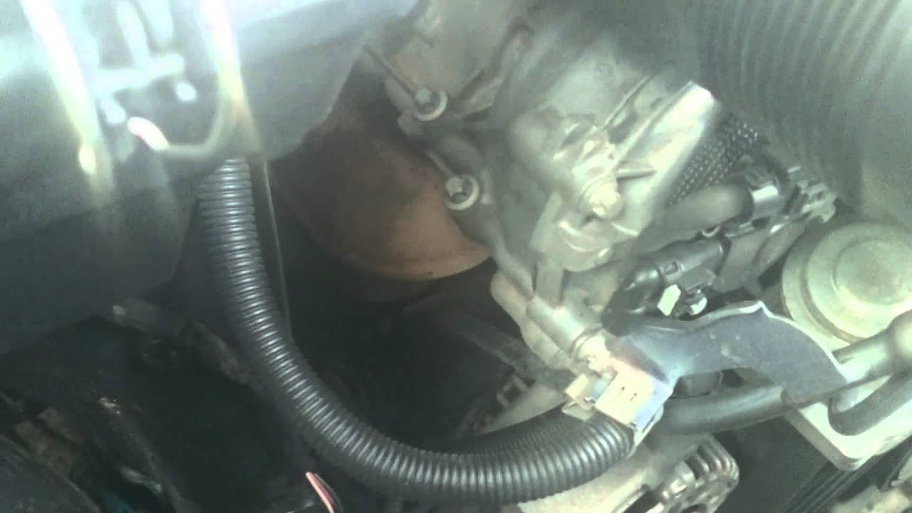 272 мотор задиры