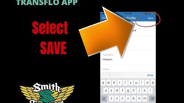 How to quickly refresh the Transflo App
