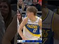 Johnny Furphy with 14 PTS, 7 REB & 6 AST Tonight vs. Utah
