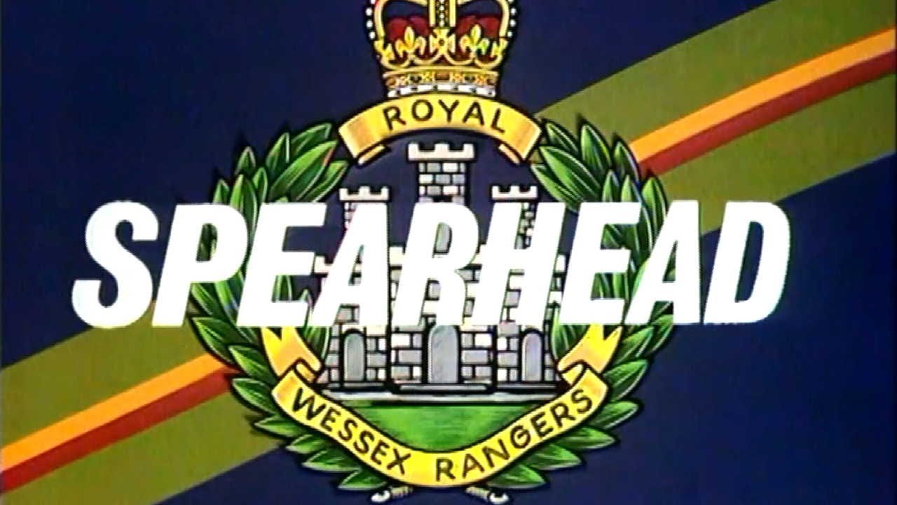 Кадр из трейлера «Spearhead»