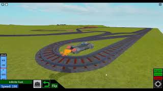Hover speeder showcase