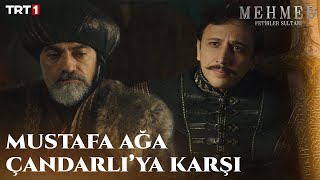 “Ocağa gelip beni tehdit etmek neymiş göreceksin!” - Mehmed: Fetihler Sultanı 11. Bölüm @trt1