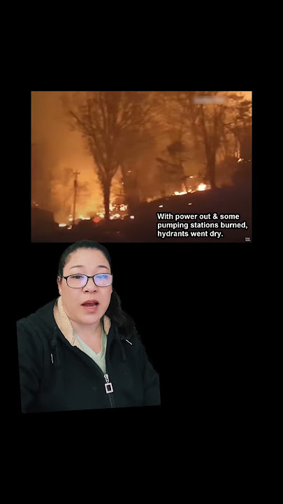 1/15/2025 Why are Natural Disasters Politicized?