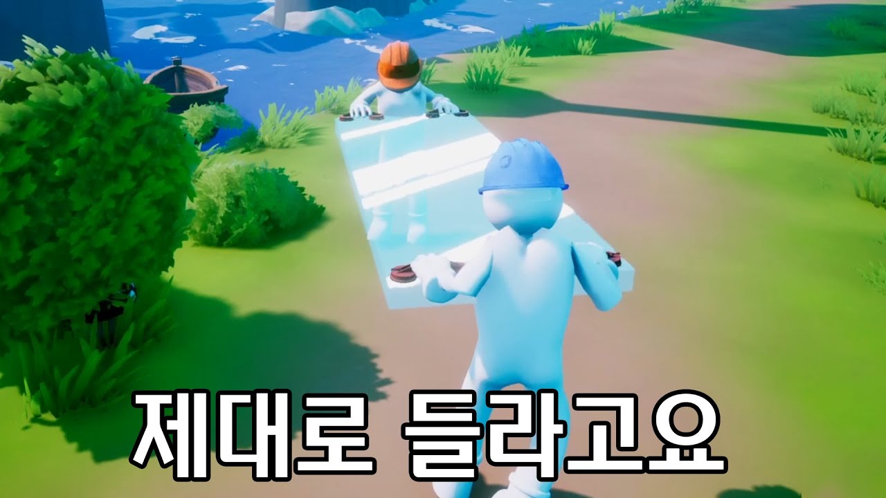 [Carry The Glass] 종겜동 팀배틀 (머독, 끠끼 VS 수탉, 우정잉)