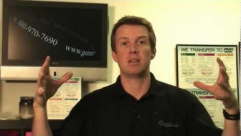 Scanning photographs to digital jpeg & DVD video