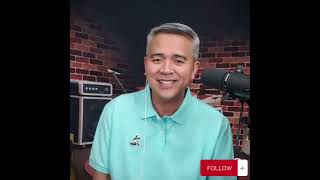 Ikaw Ang Ligaya Ko - Cover by Vhen Bautista aka Chino Romero
