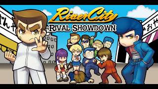 River City: Rival Showdown OST - Into the Night