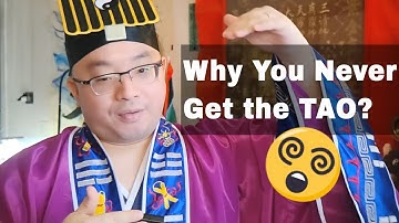 Everything in Taoism is FAKE?  | Jee Sifu Taoism Lessons