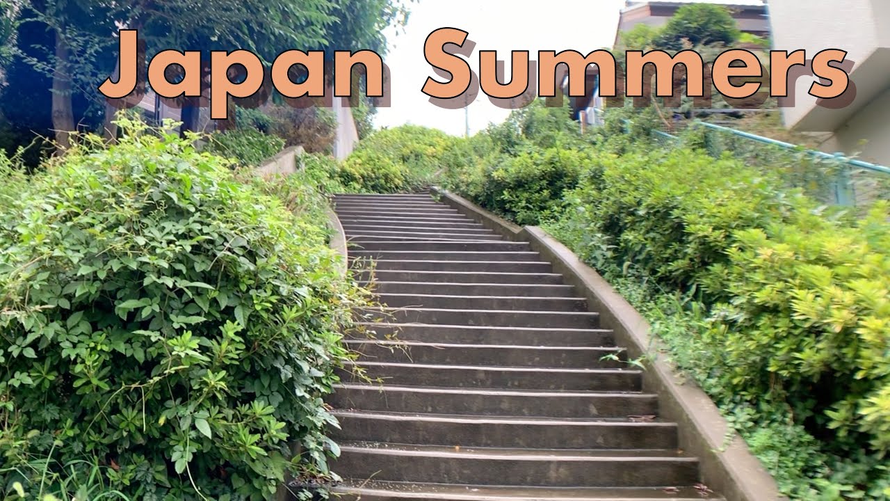 Japan: Sound of Summer. Cicadas after Light Rain by tkviper.com