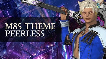 [FF14] Arcadion Floor 8 Phase 2 Theme - Peerless OST