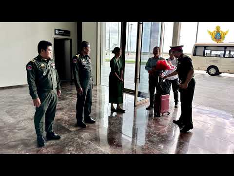 ប្រទេសវៀតណាម បានចាត់បញ្ជូននាយទាហានប្តូរវេនចំនួនពីររូប ចូលរួមជាមួយក្រុមអ្នកសង្កេតការណ៍អាស៊ាន (AOT)