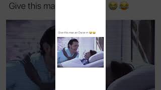 Famous He Deserves An Oscar For This Sacrifice 😂😂😂 #actors #acting #funny #shorts #cast #comedy Profile