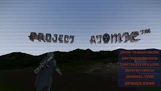 Project Atomic™ First Reveal 👀 ☢️ 🗻