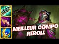 CETTE COMPO EST FREE WIN AVEC CETTE AUGMENTE ?! | GUIDE TFT SET 13 Into the Arcane