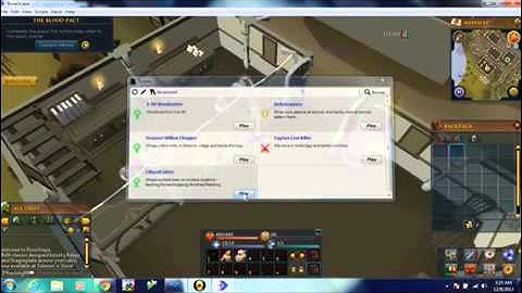 Runescape RSBot tutorial *UPDATED*