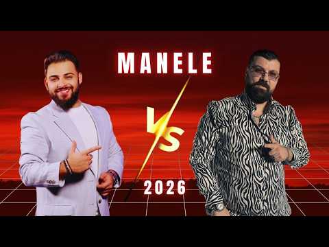 LELE VS B. PITICU | Colaj manele 2026
