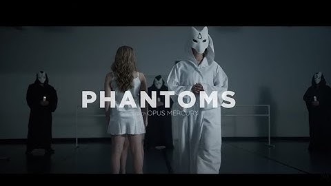 Transient - Phantoms (Official Music Video)