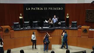 Segunda parte del Parlamento Juvenil “Prepa Ibero”, del 31 de mayo de 2024