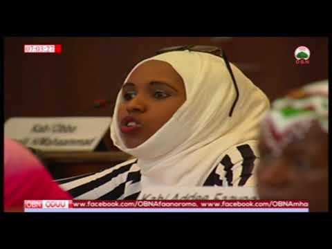 OBN Jijjiirama Amma Dhufeef Gahee Isaa Olaanaa Dha Jedhame 07 08 2010