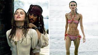 Пираты Карибского Моря - Как изменились актёры фильма (2003 vs 2021)