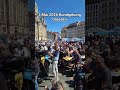 Kundgebung zum 1.Mai 2026 in Dresden AfD