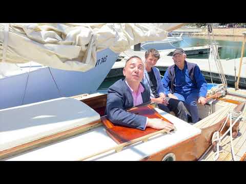 Sailing with Sir James Hardy on The Adelaide Show Podcast 298 (preview)