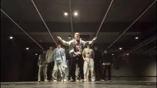 PARANOIA - HEART STEEL (EZREAL PART CHOREO ) DEMO