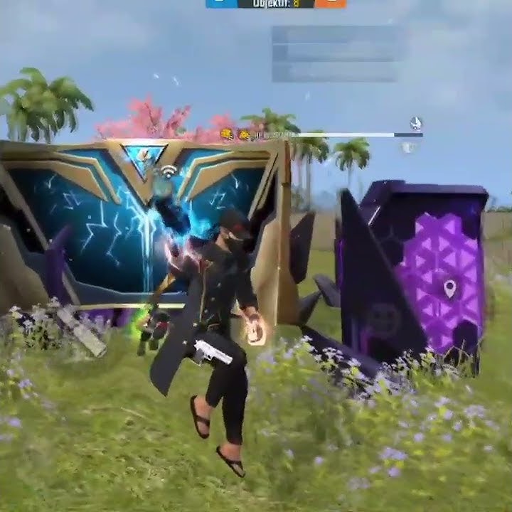 STORY WF FF 30 DETIK||JEDAG JEDUG VESI FREE FIRE SLOWMO HEADSHOT.