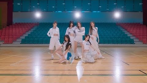 IZNA - ‘BEEP’ Dance Practice [MIRRORED]