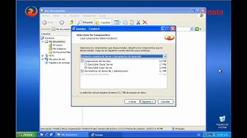 Instalación de Firebird