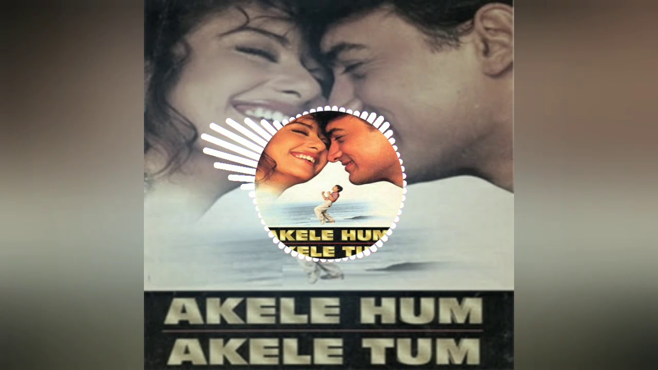 Aisa zakhm diya hai song akele hum akele tum bellwood song with song kings