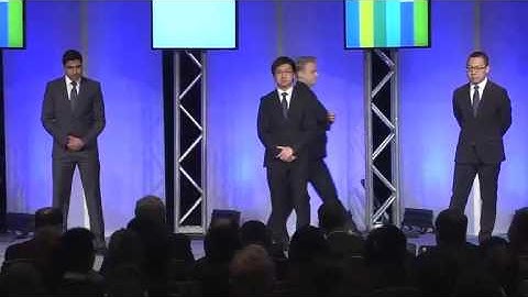 CFA Institute Research Challenge - 2016 Global Final: University of Waterloo Presentation and Q&A