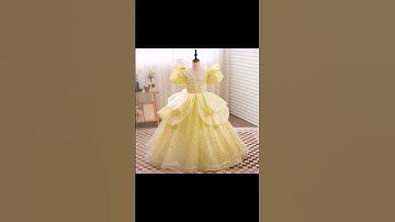 Unveiling the Magic: Mia Princess Flower Girl Dresses ✨🌸