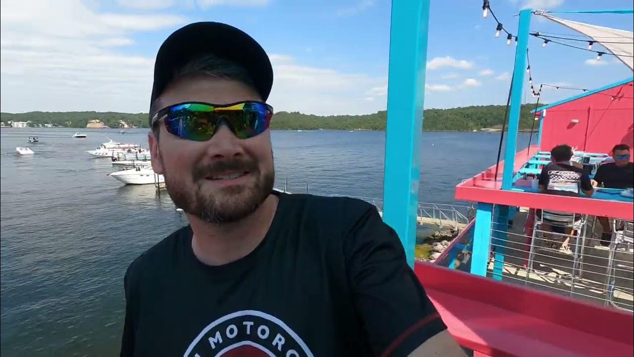 Lake of the Ozarks Bike Fest Bagnell Dam Strip 2022 Motorcycle Rally