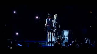 Madonna speech Celebration Tour Milan