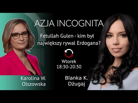 #AzjaIncognita - Blanka Katarzyna Dżugaj