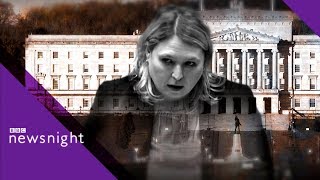 Will Brexit lead to a united Ireland? - BBC Newsnight