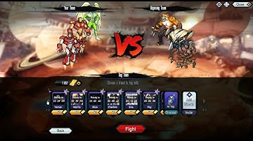 Mutants Genetic Gladiators (Event Mars) Gameplay Levels 77-87