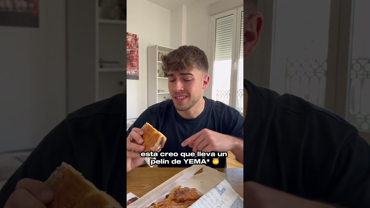 Trenza de Almudevar #postre