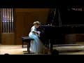 Karina Ter-Gazarian F.Chopin Mazurka op.50 no.2, Impromptu op.29 no.1