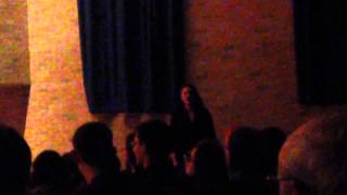February 28, 2015 Carroll University Concert Choir
