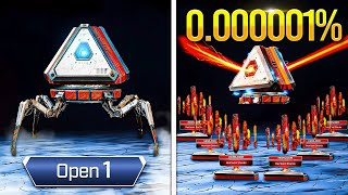 1 in a Billion Apex Legends Moments!