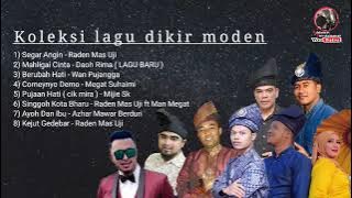 Koleksi Lagu Dikir Moden Vol 1 - Segar Angin