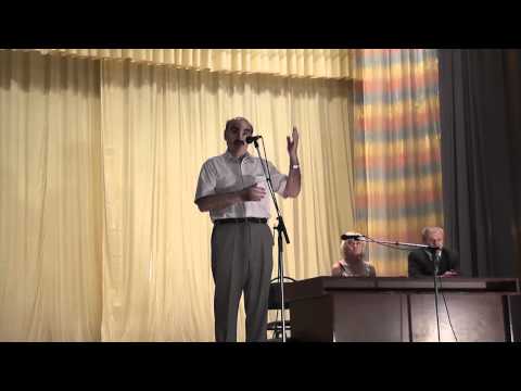 Выступление Генерального директора СИНКО