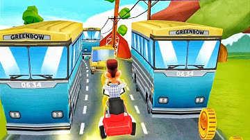 Run Forrest Run - New Games 2020: Running Games!  - Best Android & iOS Gameplay FHD