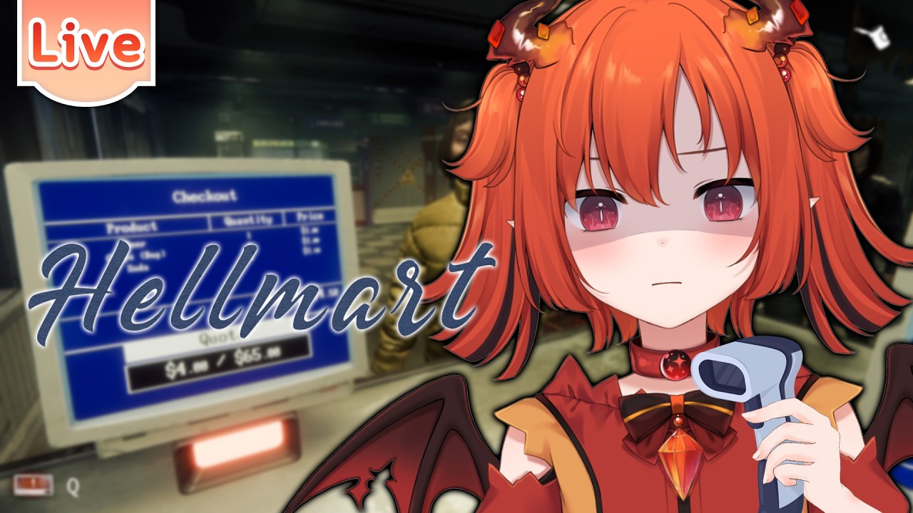 【HELLMART】ห้างนี้ไม่ได้ขายของ แต่ขายชีวิต