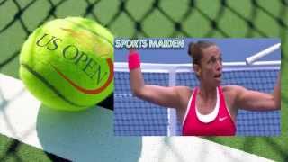 Unbelievable! Roberta Vinci goes crazy after winning epic point