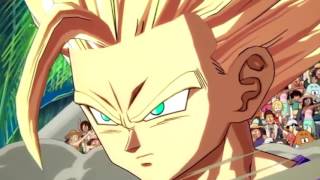 Dragon Ball Fighter Z English DUB
