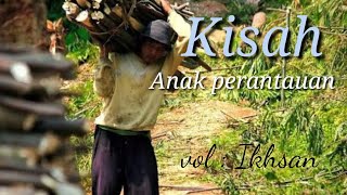 kisah anak perantau - ikhsan ft annger LaoNeis